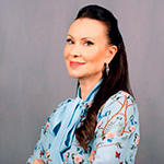 Нонна Гришаева — гость санатория
