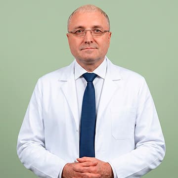 Андрей Бобровский — доктор санатория Доктор Борменталь