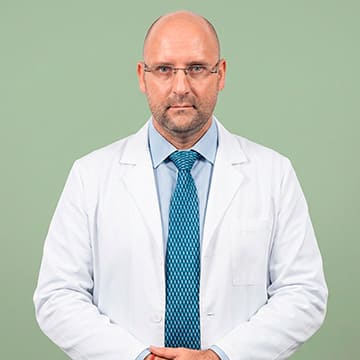 Андрей Князьков — доктор санатория Доктор Борменталь