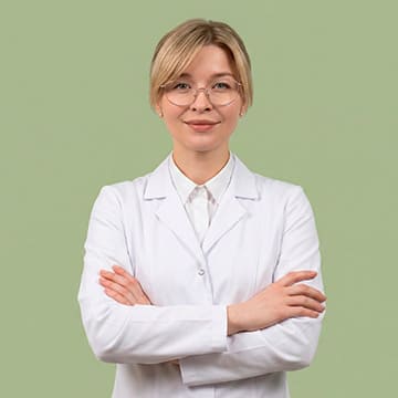Светлана Трущелева — доктор санатория Доктор Борменталь
